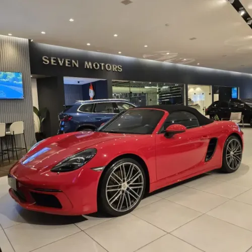Porsche 718 Boxster 2.0 300cv 2024