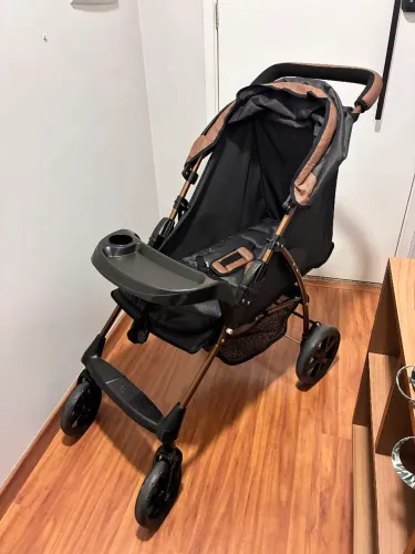 Carrinho de bebê Galzerano Romano
