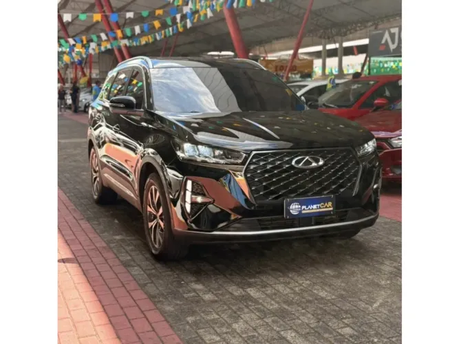 Chery Tiggo 7 Pro MAX Drive 1.6 Turbo 16V Aut. 2023