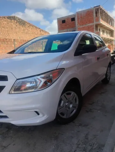 Chevrolet Onix Hatch LS 1.0 8V Flex Power Mec. 4P 2016