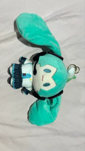 chaveiro hatsune miku