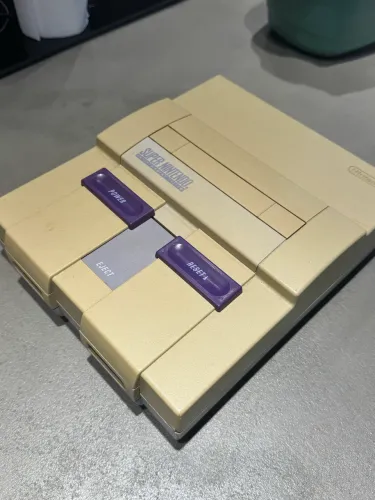 Super Nintendo Original 