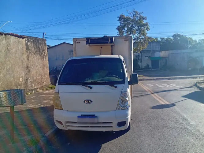 Kia Motors Bongo K-2500 2.5 4X2 TB Diesel 2011