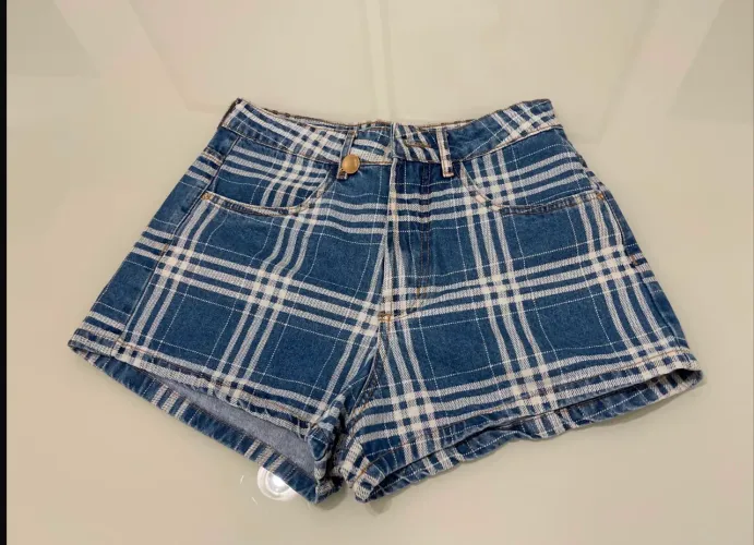 Short Lança perfume à venda 