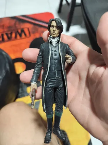 Ichabod Crane - a lenda do cavaleiro sem cabeça