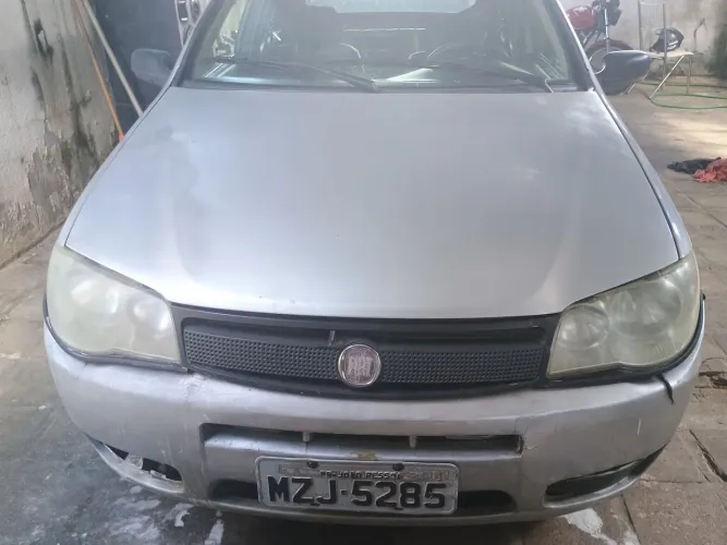 Fiat Palio 1.0/ Trofeo 1.0 Fire/ Fire Flex 2P 2009