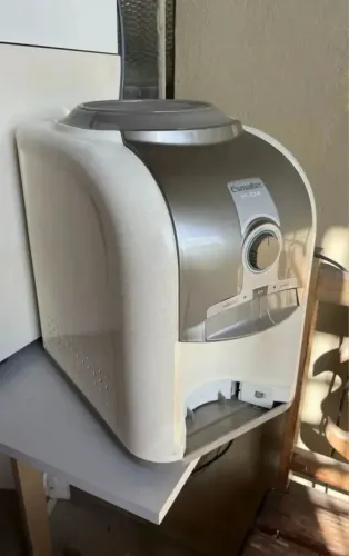 Gelagua smaltec trocar torneira pingando