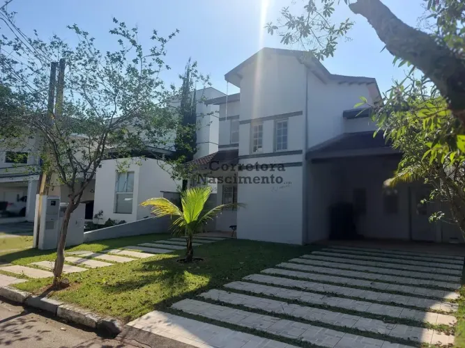 Casa à venda, 222 m² por R$ 1.280.000,00 - Condomínio Sunset Garden - Jacareí/SP