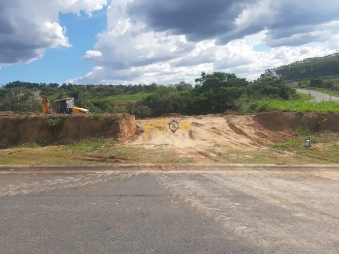 Terreno de Condominio em Condomínio Reserva Ibirapitanga - Santa Isabel, SP
