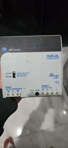 Fonte Allen-Bradley 24v 1A