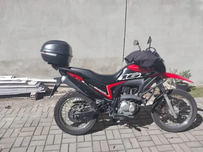 Bros 160 NXR Flex