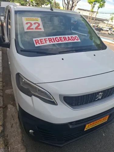 Peugeot Expert Cargo 1.5 Turbo Diesel 2022