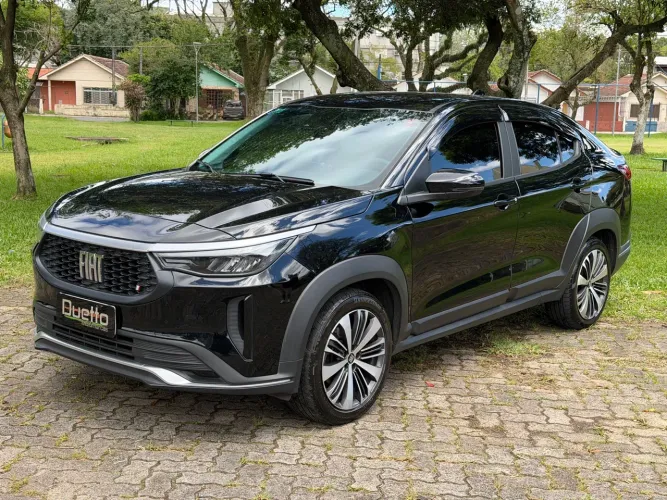 Fiat Fastback Audace 200 TB AUT (hibrído) 2025