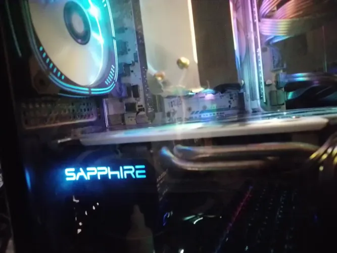 Rx 570 4gb Sapphire Nitro