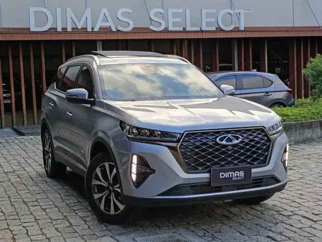 Chery Tiggo 7 Pro 1.6 Turbo 16V Aut. 2022