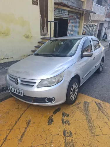 Volkswagen Voyage 1.0/1.0 City MI Total Flex 8V 4P 2010