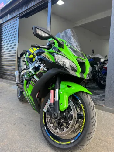 KAWASAKI ZX10-R 2017 REMAPEADA