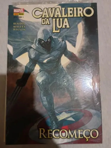 Cavaleiro da Lua Coleção
