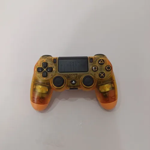 Vendo Controle Sony Ps4 DualShock 4 Edição Limitada Death Stranding Semi novo 