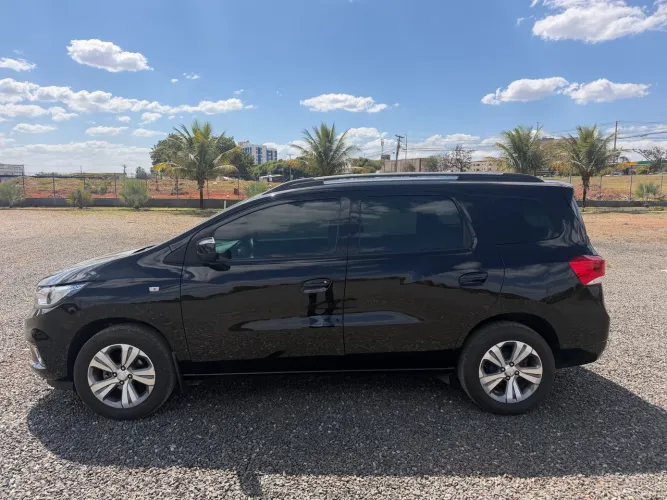Chevrolet Spin Premier 1.8 8V Econo.flex 5P Aut. 2024