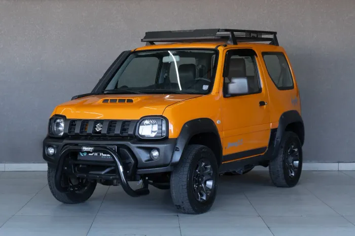 Suzuki Jimny 4sport/ 4work 1.3 16V 2022