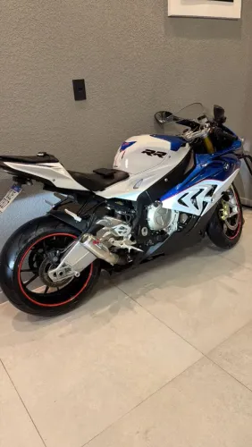 Vendo BMW S1000RR