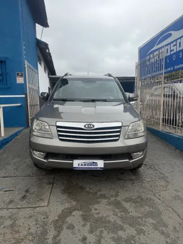 Kia Motors Mohave EX 3.0 V6 24V 256cv TB Dies. Aut. 2011