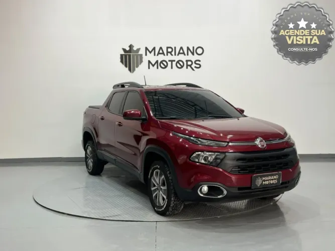 Fiat Toro Freedom 1.8 16V Flex Aut. 2019