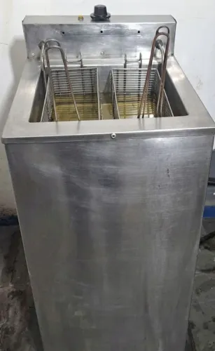 Vendo fritadeira!!!