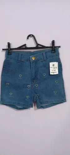 2 shorts jeans novos tamanho 36