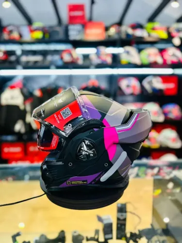Capacete Ls2 Advant Carbon