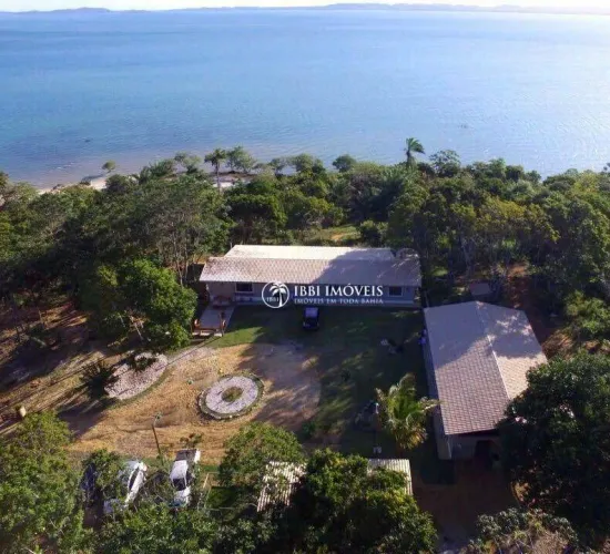 Área à venda, 101894 m² por R$ 15.000.000,00 - Ilha de Itaparica - Itaparica/BA