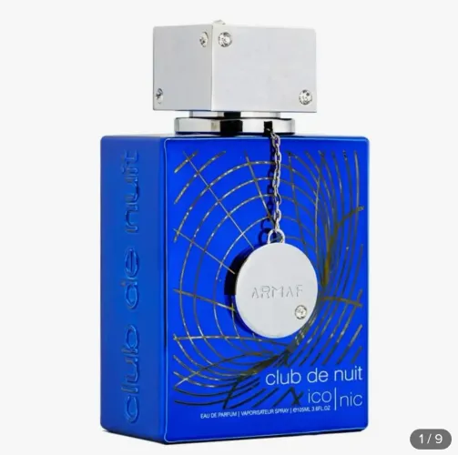 Perfume Club de nuit Iconic 