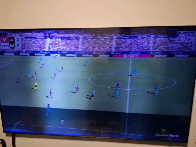 Smartv QLED q70c 65 polegadas