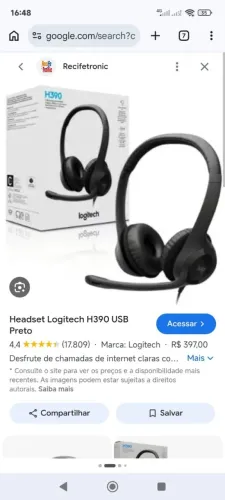 Vendo itens novíssimos!