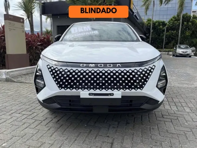 Omoda 5 Luxury 1.5 TB FWD 2026