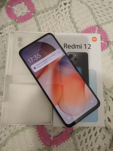 Celular RedMi12 256GB 8GB Ram