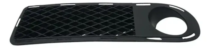 Moldura Farol Milha Esquerda Vw Gol G3 2002 2003 2004 2005 Esquerdo
