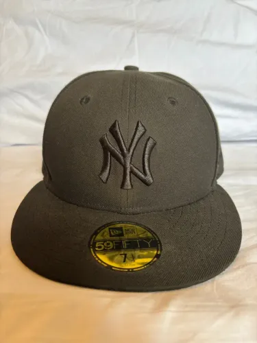 Boné New Era New York Yankees - Preto