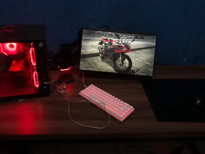 Pc gamer completo