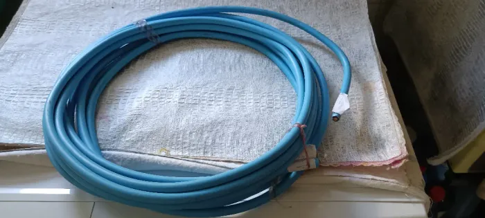 cabo de cobre 25mm 1KVA NOVO COM NOTA FISCAL EPR-90  R$ 20,00 por metro