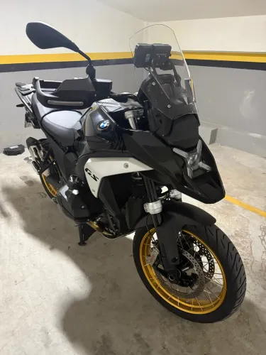 BMW GS 1300 TRIPLEBLACK