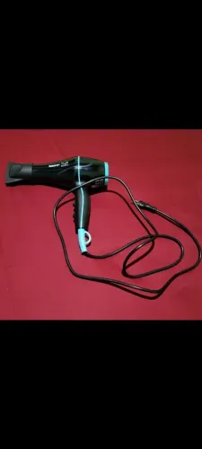 Secador Taiff Style 2000W, pouco usado. Valor negociável