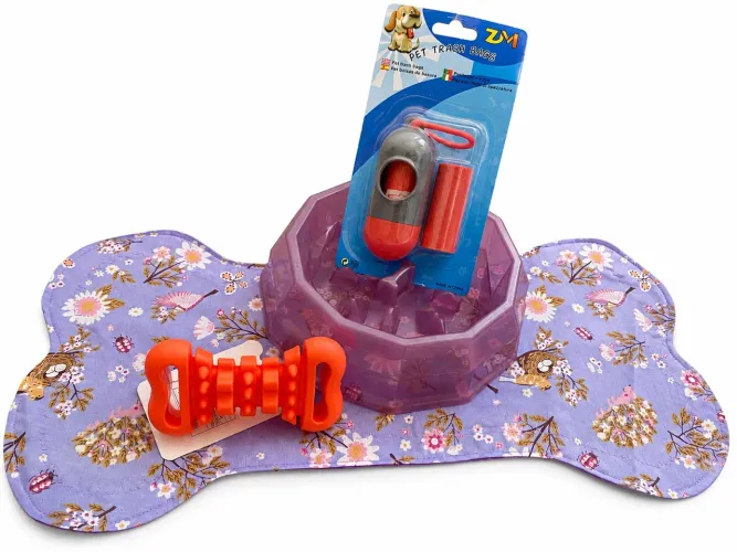 Kit Essencial Pet