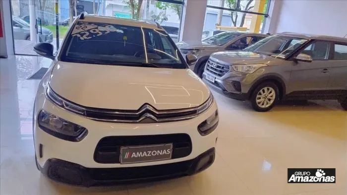 Citroen C4 Cactus Live 1.6 16V Flex AUT 2022