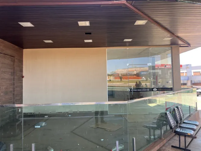 Loja em Posto de Combustíveis