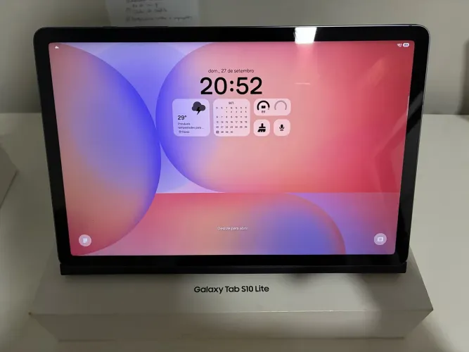 Tablet s10 lite