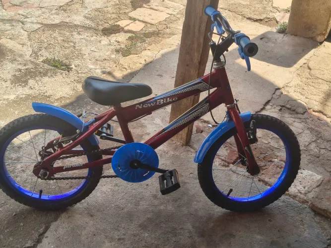 Bicicleta infantil nova Anápolis