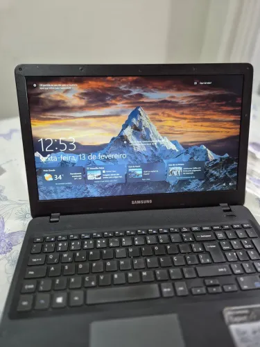 Notebook Samsung Expert