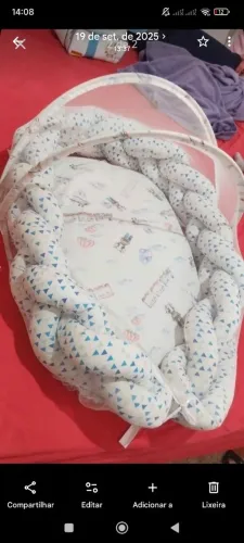 Ninho de bebê 